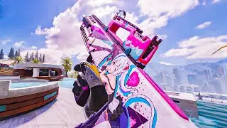ODEN - NEKO-NEKO 🩷 &bull; COD MOBILE GAMEPLAY (NO COMMENTARY)