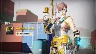 THEY SAID FEMALE PLAYERS ARE BOTS || CODM 1V1 SNIPER GAMEPLAY  || PART 3