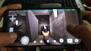Red Steel wii on android at full speed
