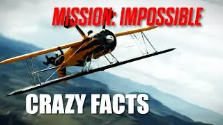 Mission: Impossible CRAZY Facts