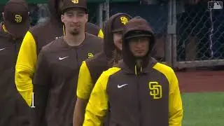Padres Pitchers Mimic Yu Darvish