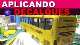 DECALQUES COMO APLICAR MINIMIZANDO AS PERDAS