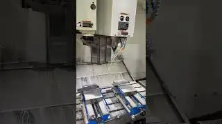 Fadal 4020 VMC, 2004 - 10K RPM Spindle, Rigid Tapping
