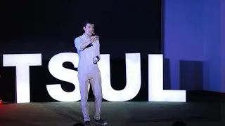 Decoding the behavioral and hormonal effects of movies | Bekzod Urinov | TEDxTSUL