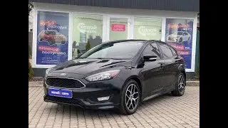 Ford Focus 2015 Бензин, 2.0л. 8900$
