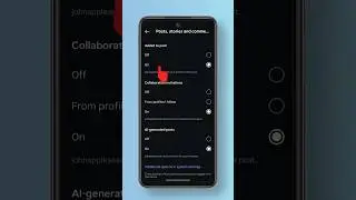 Added Post क्या है? | What Is Added Post on Instagram | How To Control | कैसे करें #shorts