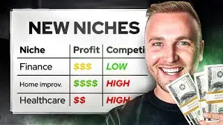 Best Way to Find Untapped SMMA Niches in 2025