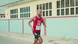 Dhiraagu Fuvahmulah Run 2025 | 5K Highlights