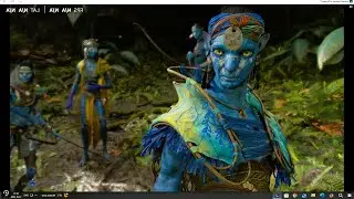AVATAR 3 IS LIVE #avatar #shortsfeed #shorts #gaming