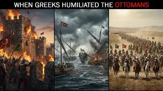 (1825) The Battle That Made the Ottomans TERRIFIED of the Greeks The Day Fear Flipped