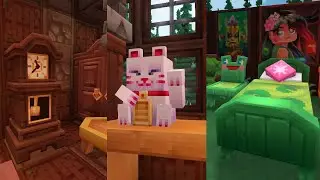 Violet's Furnishings mod (The Best Hytale Mod)