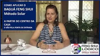 Como aplicar o Baguá? Pela porta de entrada ou pelo centro da casa? Tire suas dúvidas