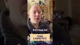 Isle of Wonders Cres 2025 Guest of Honor: MARK LAWRENCE