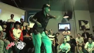 THE WAR 2012 | JUDGES SHOWCASE | REDFILMS