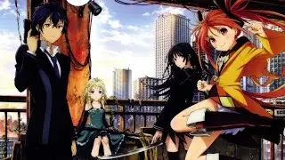 Black Bullet Anime Review