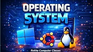 Operating System Full Chapter | Types & Functions of OS | Hindi