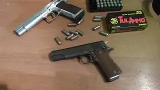 Пистолеты .45 калибра