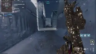 New Gasoline Finisher MW3 Downed