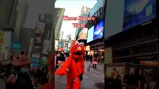 Discover Times Square NYC 🗽 | The Most Famous Tourist Spot in New York City 🇺🇲 #usa #timessquare