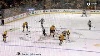 Ryan Hartman vs Mark Jankowski Jan 18, 2025