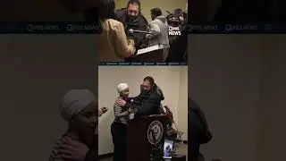 Man sprays unknown substance on Rep. Ilhan Omar