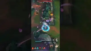 Akali CRAZY damage with Blitz ult in ultimate spellbook / Wild Rift #shorts