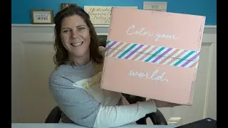 Globe In Subscription Box - Worldly Treasures Inside - Sprout Box