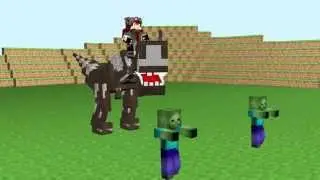 [MINECRAFT INTRO] Hades Intro | HD (Minecraft Animation)