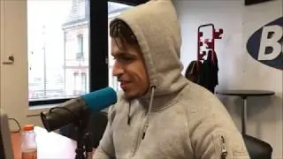 [Bonus de la Matinale] L'interview (tr&egrave;s dr&ocirc;le) d'Alrima pour la sortie de l'album 