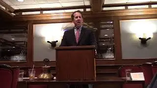 Congressman Adrian Smith talks tax and welfare reform