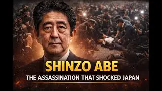 Shinzo Abe: The Assassination That Shocked Japan.
