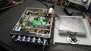 Blown RCI X9! What Happened? No TX Repair l CB Radio