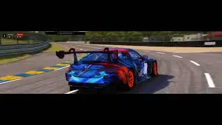 Assetto Corsa BMW M4 GT3 Le mans