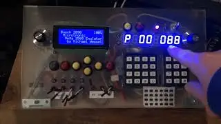 Microtronic Mega Emulator Firmware Update - Extended Speech Op-Codes