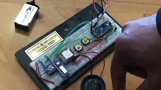 Simple Blaster OS Arduino Code for Star Wars Props