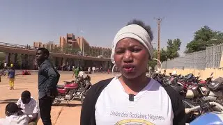 Niger: les étudiants commémorent le 31è anniversaire des évènements du 09 février 1990