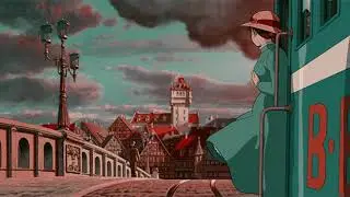 merry go round of life - howl's moving castle (slowed and reverb)