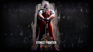 Street Fighter 6 - JP Voice (Japanese)
