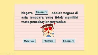 KUIS ISIAN SINGKAT POWER POINT