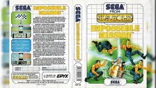 Impossible Mission (Master System): 01 - Main Theme