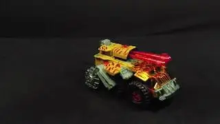 Transformers Beast Machines Blast Charge Review
