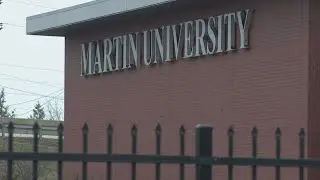 Students left in dark after Martin University closes
