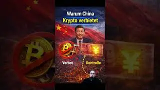 CryptoKraxler: China vs Krypto: Totales Verbot &ndash; warum? #china #krypto #kryptow&auml;hrung #crypto