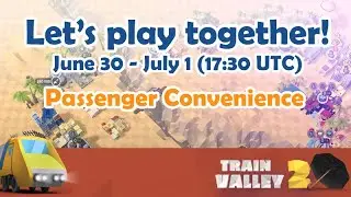 TV2 Passenger Convenience 7min4sec