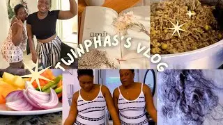 Days in our lives🌷|January ❄️🌱|denye jou vlog nou pou mwa janvier a,zanmi nou fe nou surprise ect...