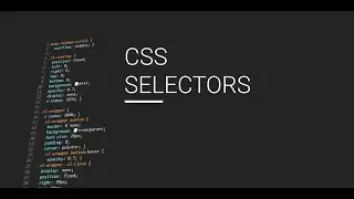 6.  CSS selecting the right elements