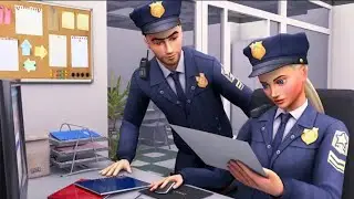 Virtual Police Officer 3D | Best Policeman Cop Simulator 2021 | Android Gameplay | AR Creation YT