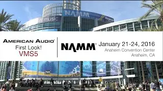 American Audio VMS5 
