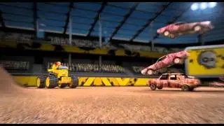 LEGO&reg; Racers - Bone Cruncher
