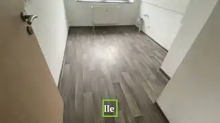 Sanierte 4-Raum-Wohnung mit Garten in Wolmirsleben